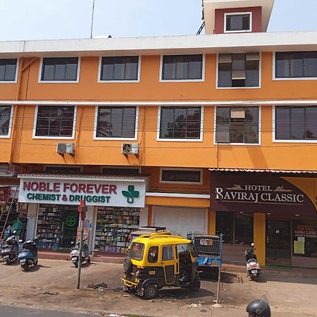 Hotel O Raviraj Classic Cana Eksteriør bilde