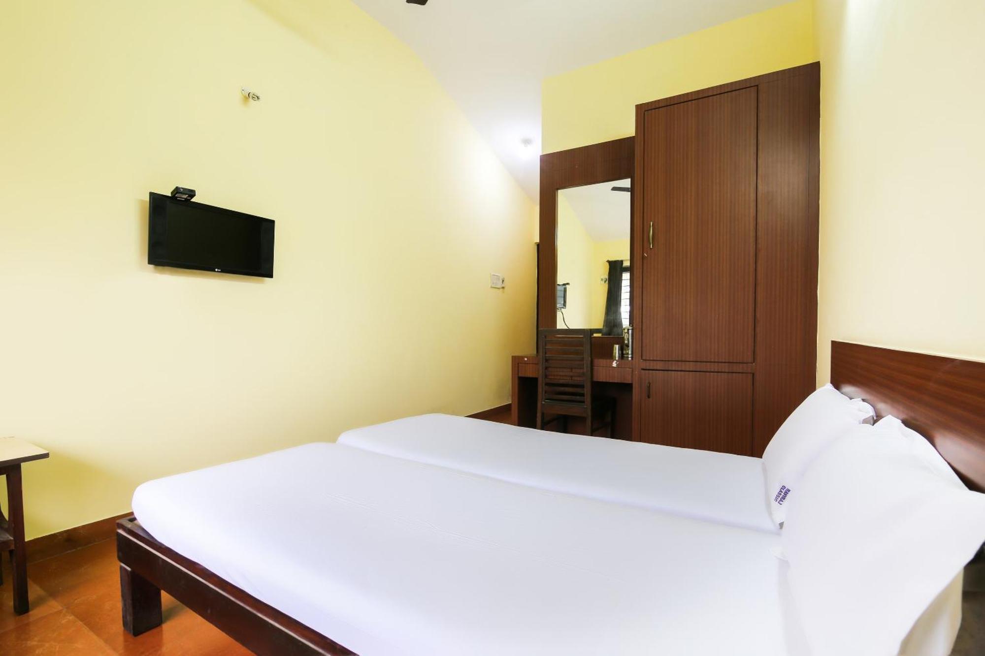Hotel O Raviraj Classic Cana Eksteriør bilde